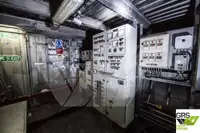 Buque de crucero en venta