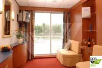 Buque de crucero en venta