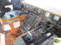 Buque de crucero en venta