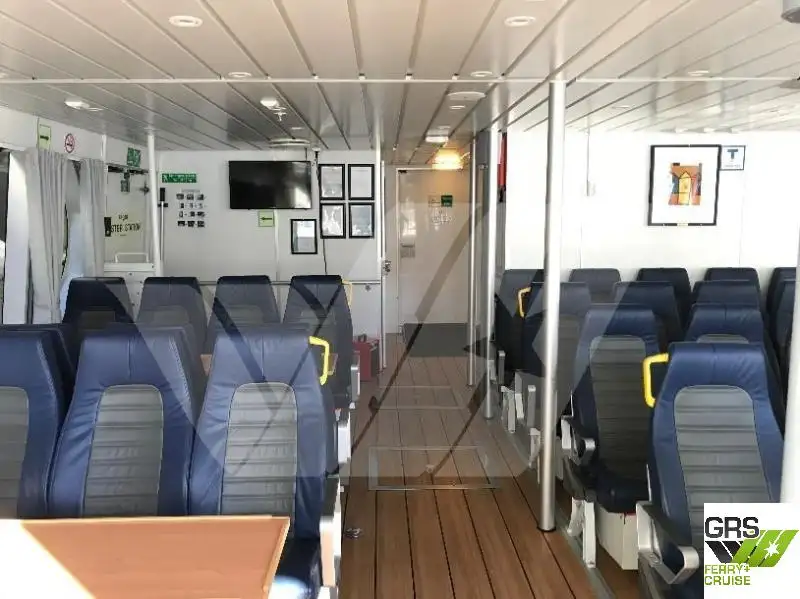 Buque Ro-Ro en venta