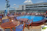 Buque de crucero en venta