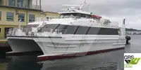 Buque de crucero en venta