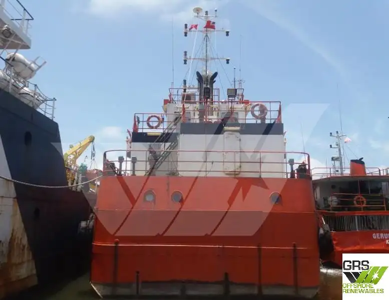 Buque de desembarco, tanque en venta