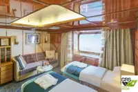 Buque de crucero en venta