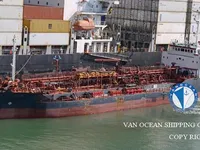 Petrolero/quimiquero en venta