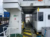 Buque portacontenedores en venta