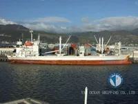 Barco frigorífico en venta