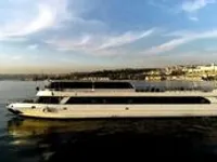 Buque de pasajeros en venta