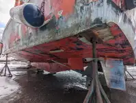 Embarcaciones de trabajo en venta