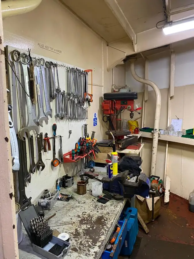 Remolcador en venta