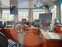 Buque transportador de peces vivos en venta