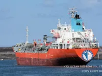 Petrolero/quimiquero en venta