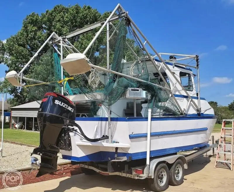Arrastrero en venta