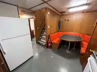 Lancha de tripulación en venta