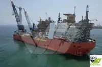 Buque grúa en venta