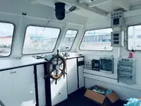 Embarcaciones de trabajo en venta