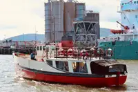 Buque de pasajeros en venta