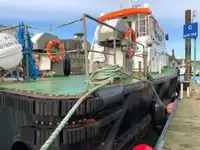Lancha de tripulación en venta