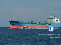 Petrolero/quimiquero en venta