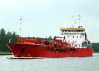 Oil/Chemical tanker en venta