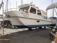 Lancha de tripulación en venta
