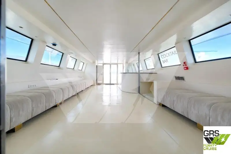 Buque de crucero en venta