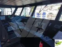 Buque de crucero en venta