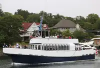 Buque de crucero en venta