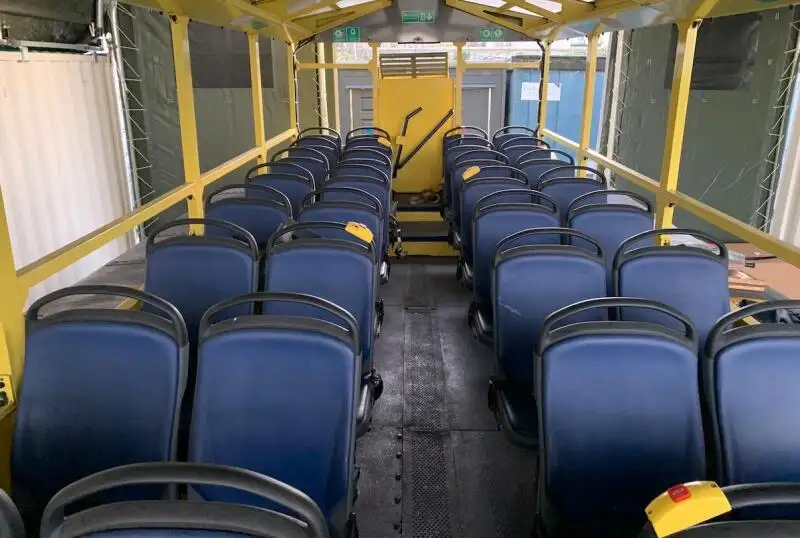 Buque de pasajeros en venta