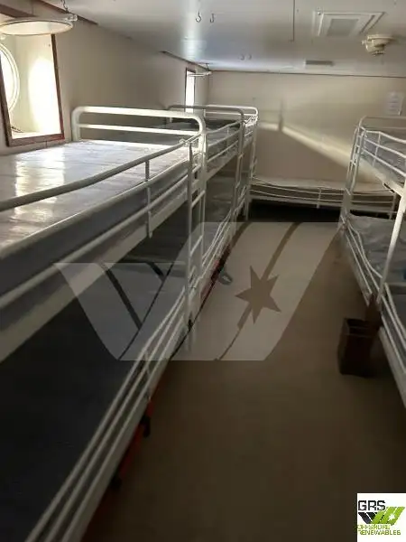 Buque de suministro en venta