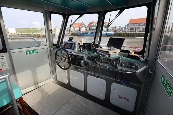 Buque de crucero en venta
