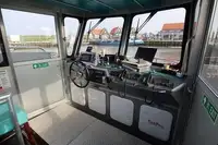 Buque de crucero en venta