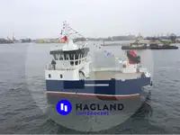 Barcos de trabajo en venta