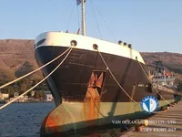 Petrolero/quimiquero en venta