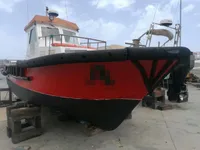 Embarcaciones de trabajo en venta