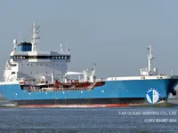 Petrolero/quimiquero en venta