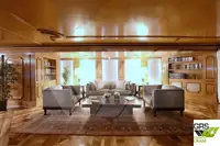 Buque de crucero en venta