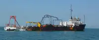 Barco de suministro en venta