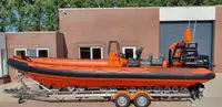 Bote inflable rígido en venta