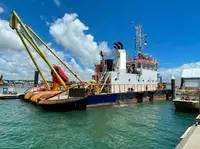 Barcos de trabajo en venta