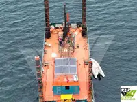 Plataforma de perforación autoelevable en venta
