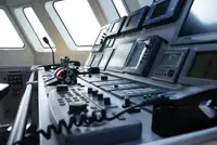 Barco de tripulación en venta