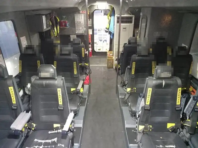 Buque de servicio para parques eólicos en venta