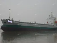 Buque granelero en venta
