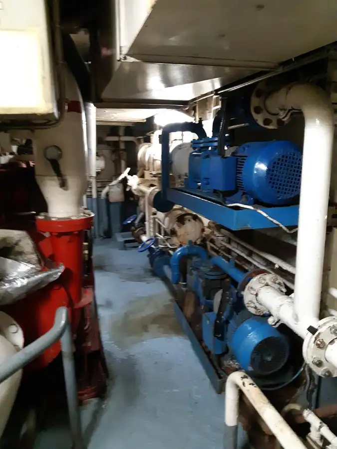Remolcador en venta