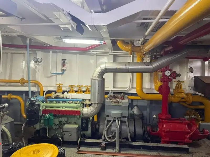 Remolcador en venta
