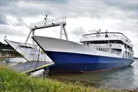 Buque de ferry en venta