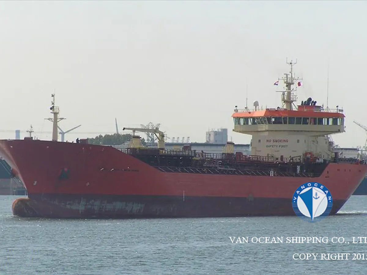 Petrolero/quimiquero en venta