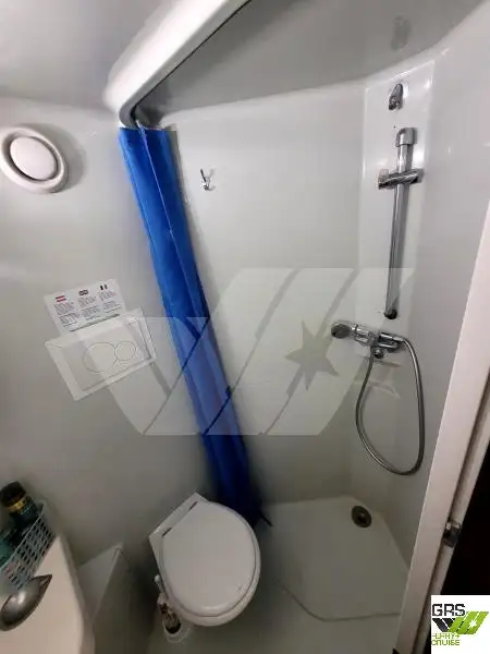 Buque de crucero en venta