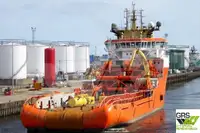 Barco de suministro en venta